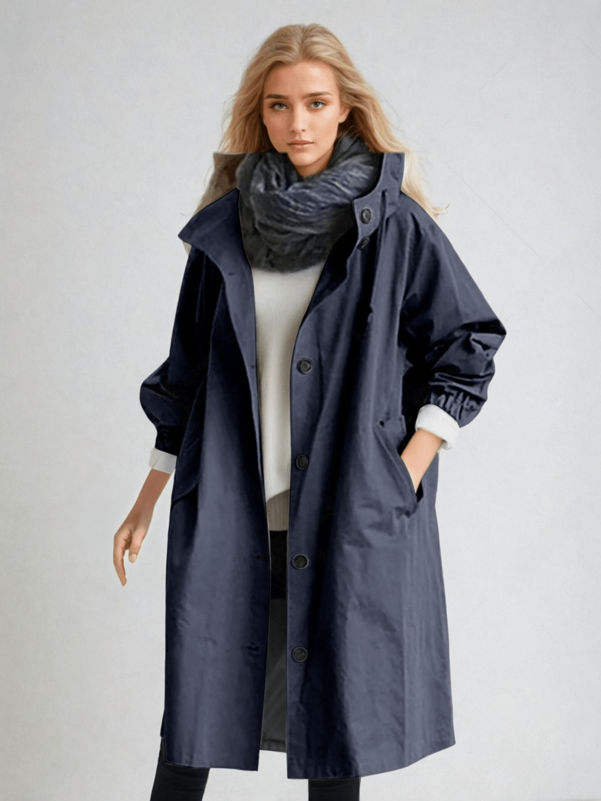 Nadiary | Women’s Classic Trench Coat