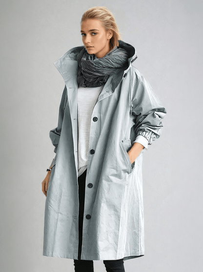 Nadiary | Women’s Classic Trench Coat
