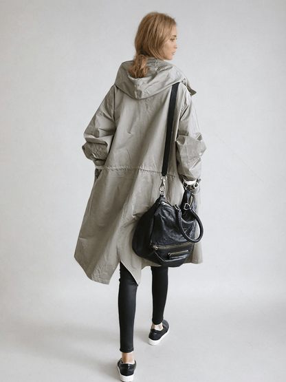 Nadiary | Women’s Classic Trench Coat