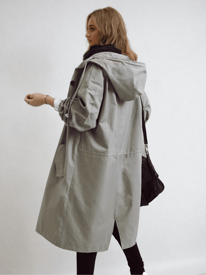 Nadiary | Women’s Classic Trench Coat