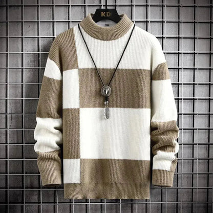 Neeko | Men’s Relaxed Crewneck Sweater