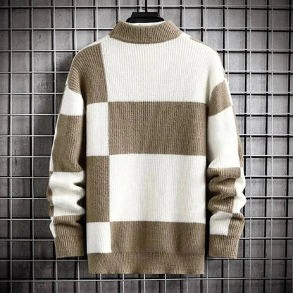 Neeko | Men’s Relaxed Crewneck Sweater