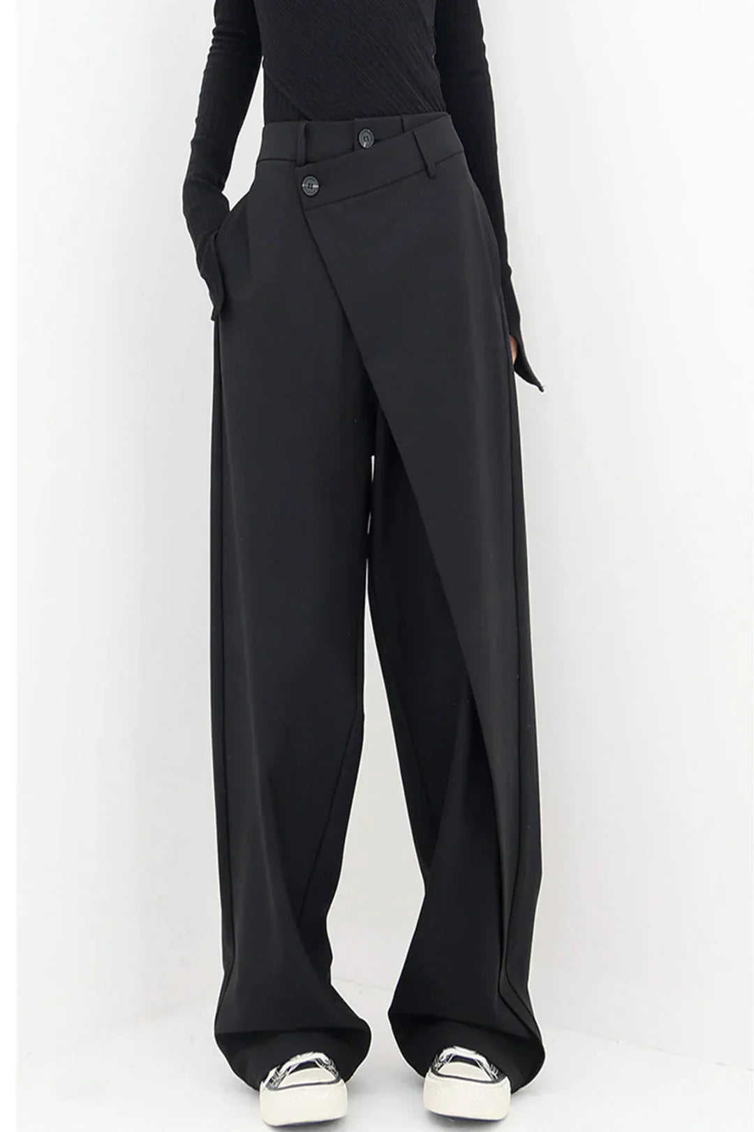 Nene | Women’s Relaxed-Fit Casual Trousers