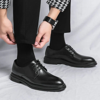 Noel | Men’s Timeless Leather Dress Shoes