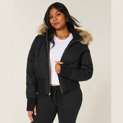 Noralyn | Women’s Quilted Winter Jacket