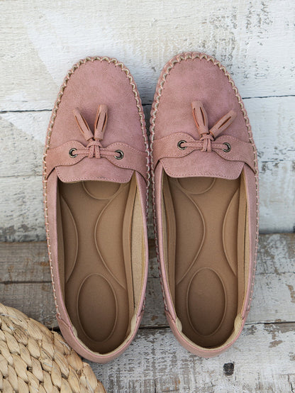 Xara | Women’s Classic Bow Loafers