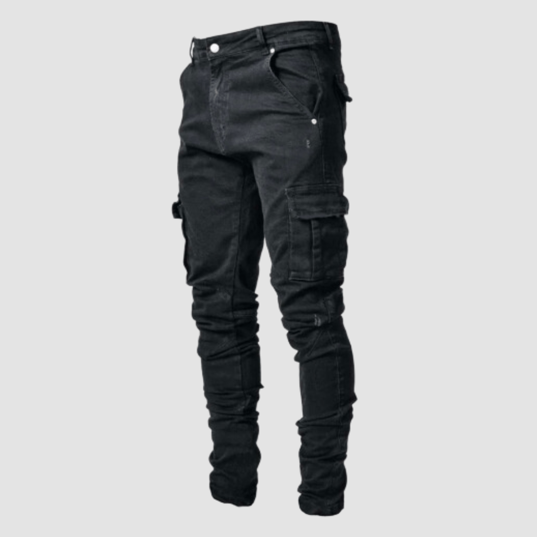 Orion | Men’s Stretch Cargo Jeans