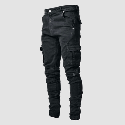 Orion | Men’s Stretch Cargo Jeans