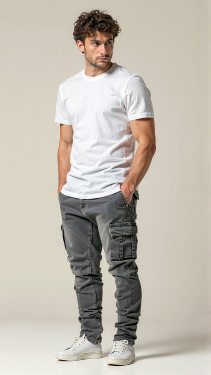 Orion | Men’s Stretch Cargo Jeans