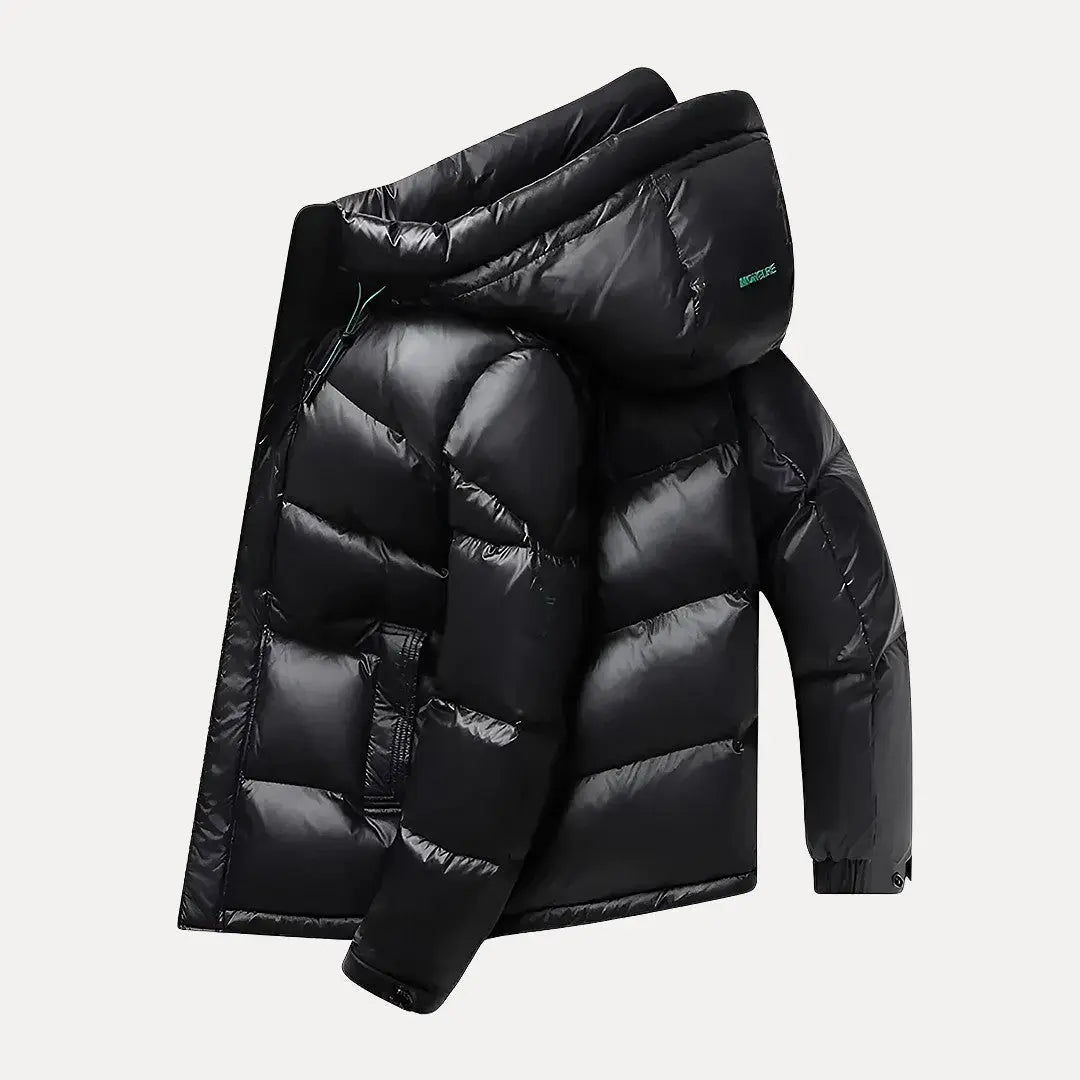Orlando | Men’s Hooded Down Winter Jacket