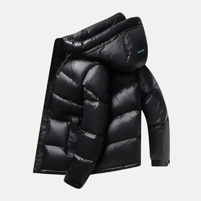 Orlando | Men’s Hooded Down Winter Jacket