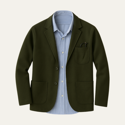 Oxford | Men’s Linen Summer Blazer