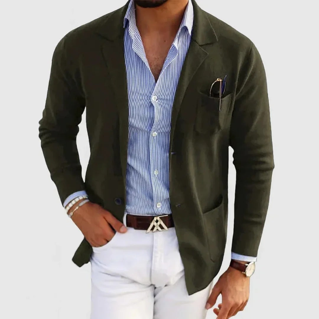 Oxford | Men’s Linen Summer Blazer