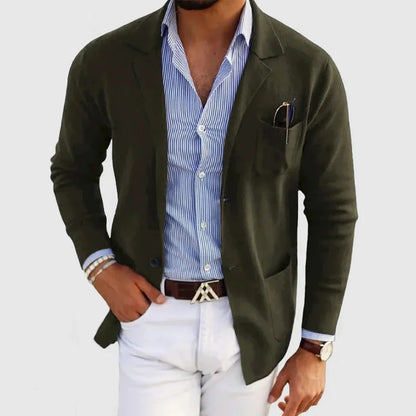Oxford | Men’s Linen Summer Blazer