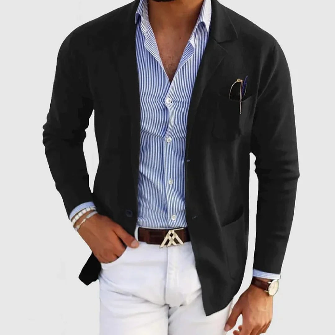 Oxford | Men’s Linen Summer Blazer