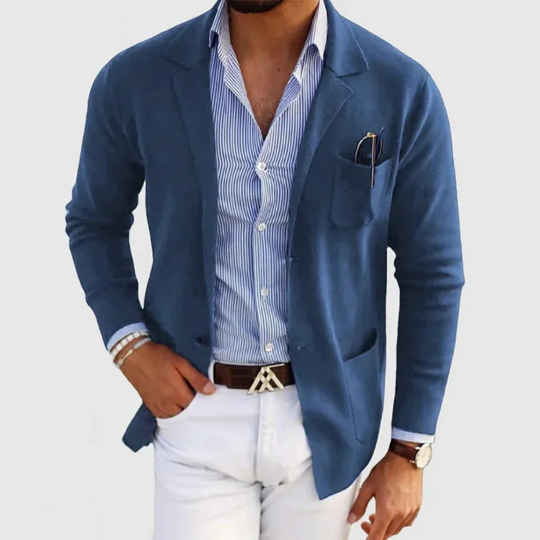 Oxford | Men’s Linen Summer Blazer