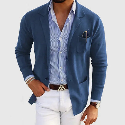 Oxford | Men’s Linen Summer Blazer