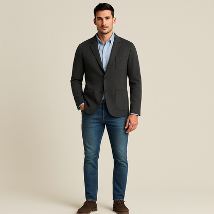 Oxford | Men’s Linen Summer Blazer