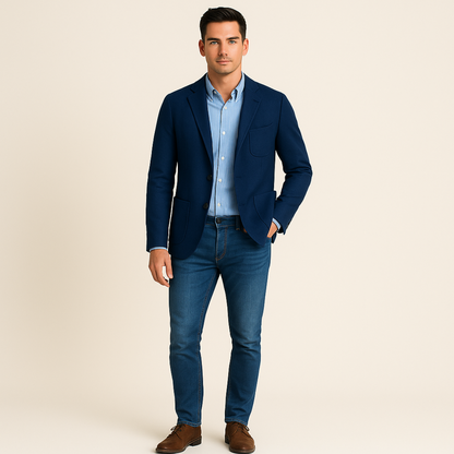 Oxford | Men’s Linen Summer Blazer