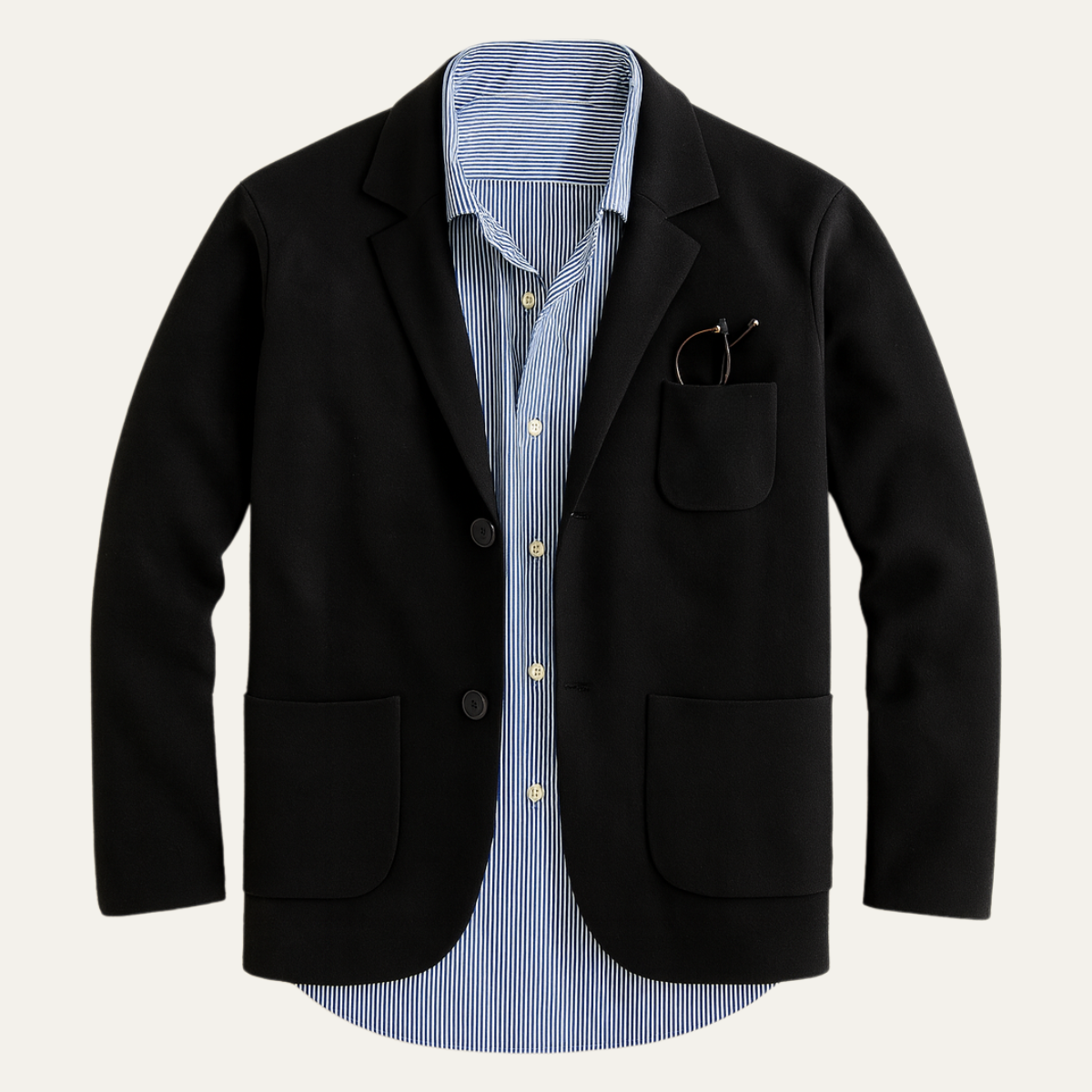 Oxford | Men’s Linen Summer Blazer