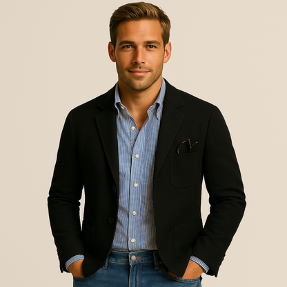 Oxford | Men’s Linen Summer Blazer