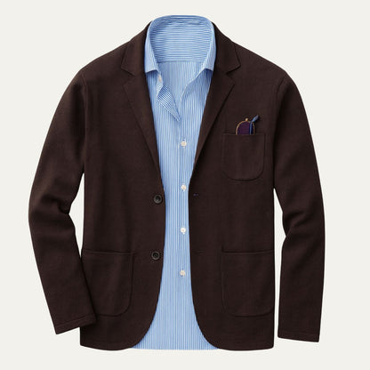 Oxford | Men’s Linen Summer Blazer