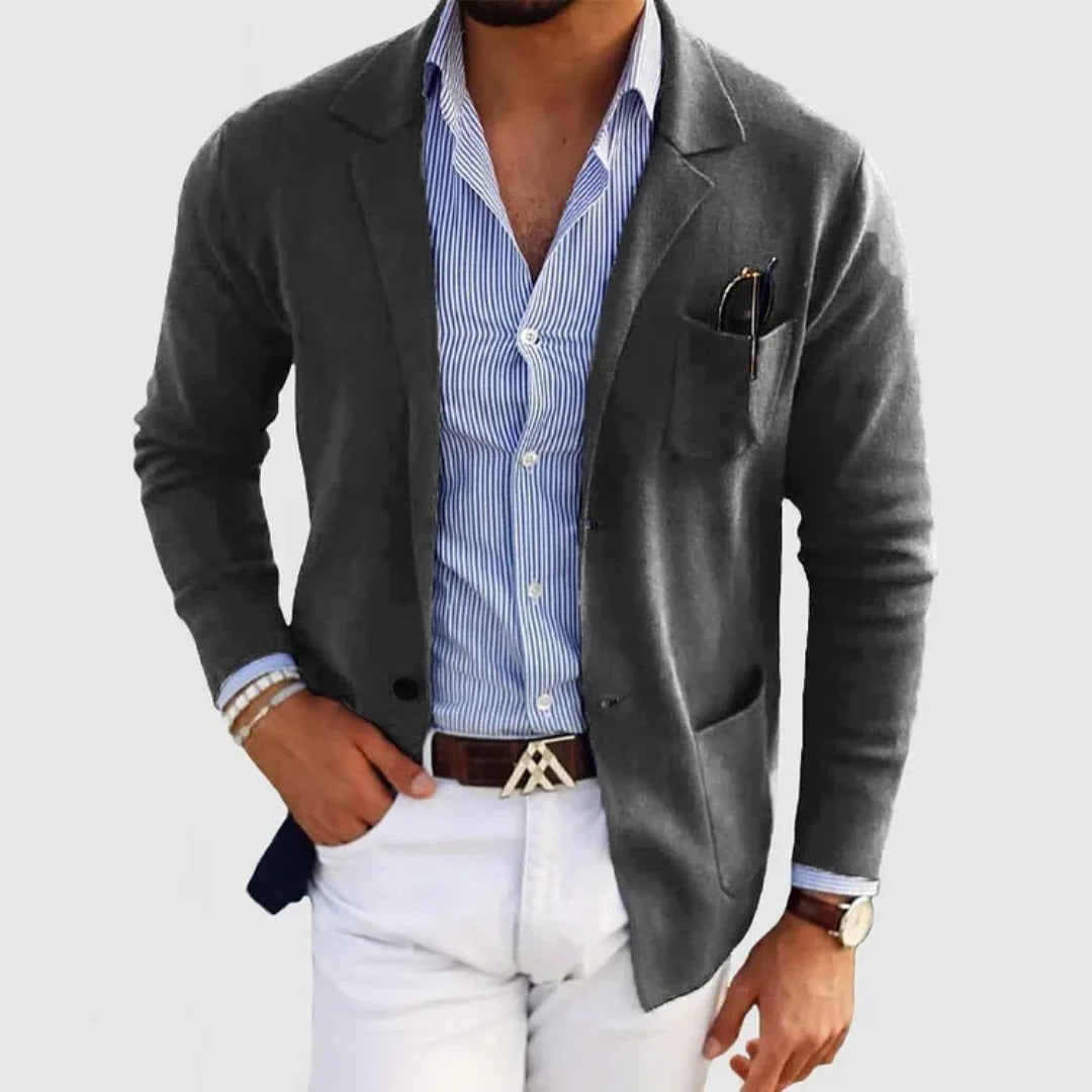 Oxford | Men’s Linen Summer Blazer