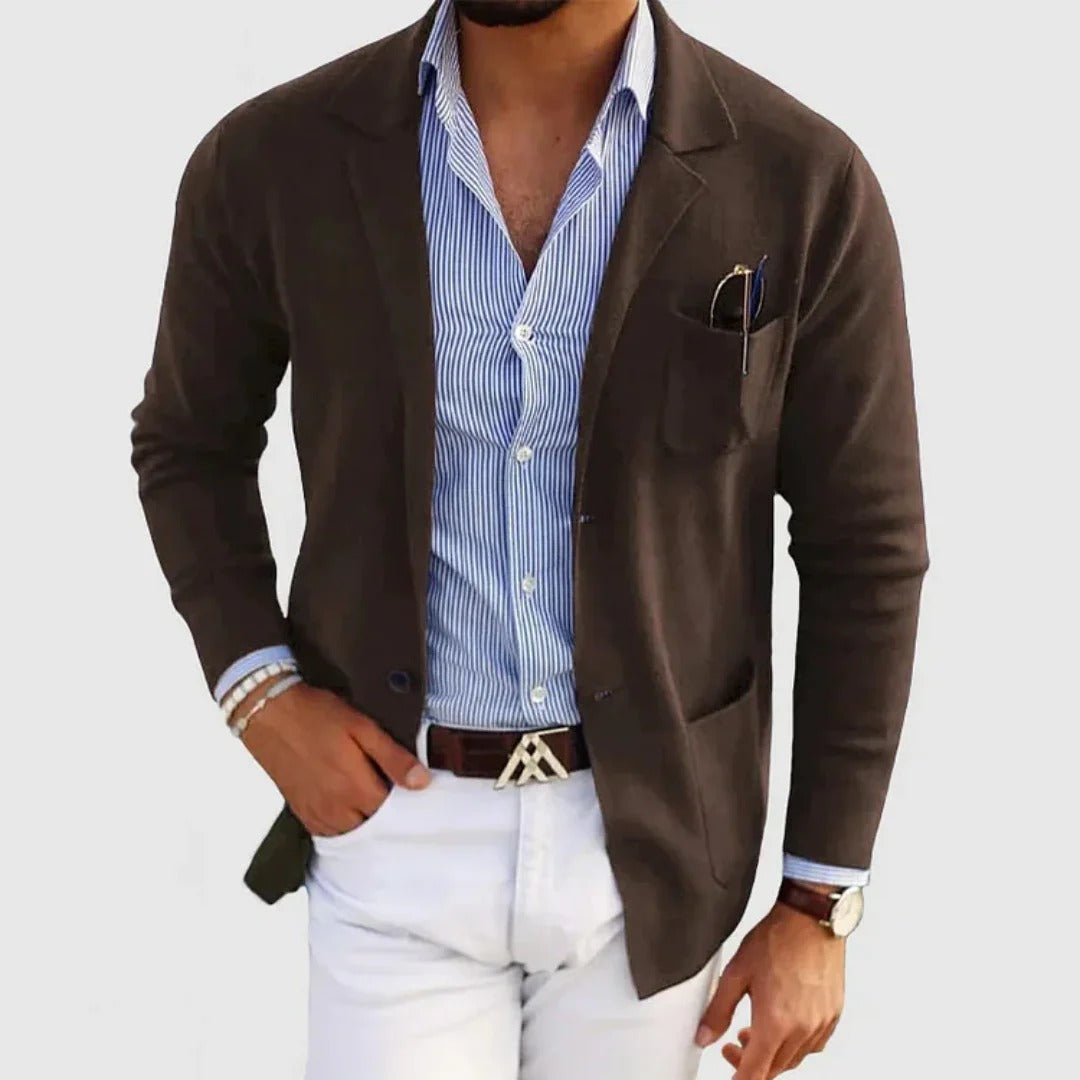 Oxford | Men’s Linen Summer Blazer
