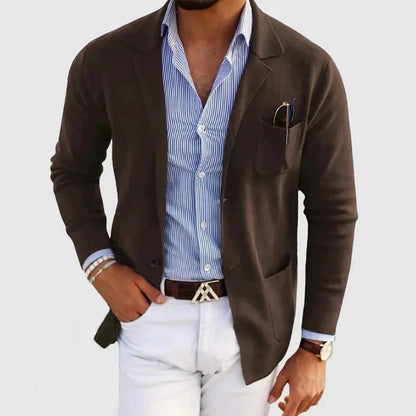 Oxford | Men’s Linen Summer Blazer