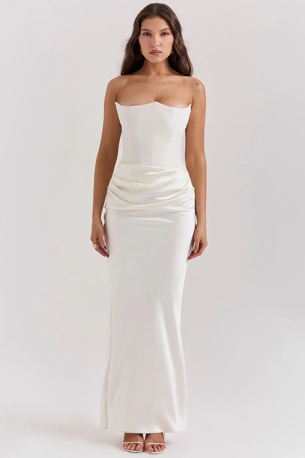 Persephone | Women’s Strapless Corset Dress