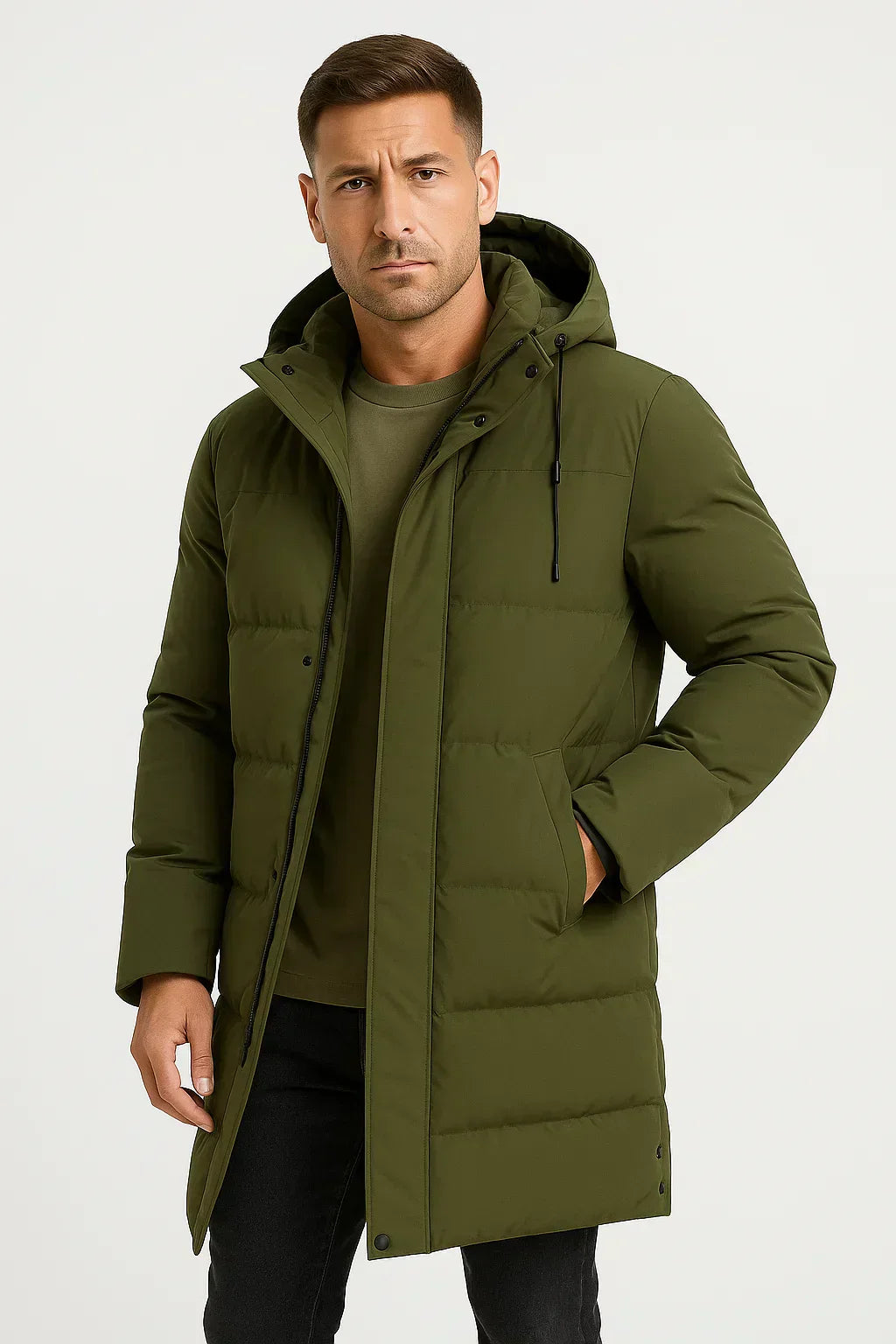 Raider | Men’s Waterproof Puffer Jacket