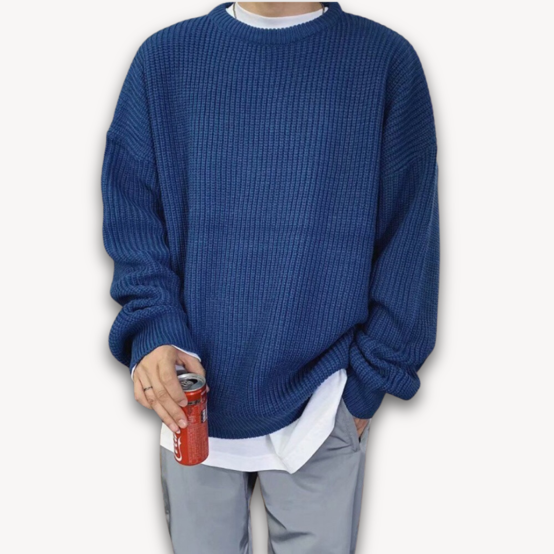 Ramon | Men’s Casual Oversized Sweater