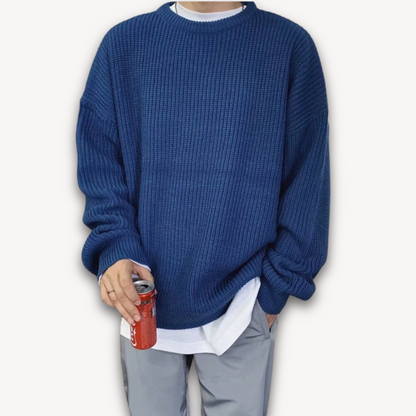 Ramon | Men’s Casual Oversized Sweater