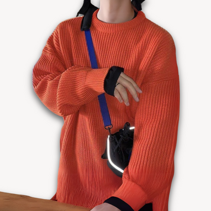 Ramon | Men’s Casual Oversized Sweater