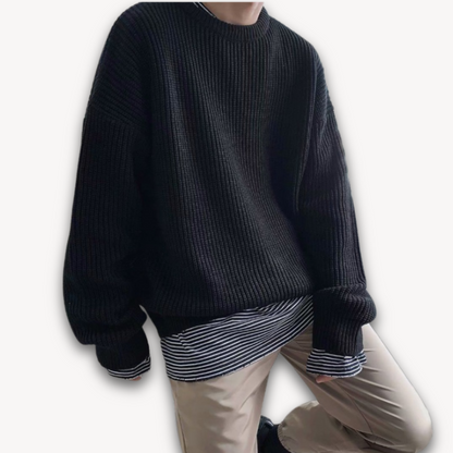 Ramon | Men’s Casual Oversized Sweater