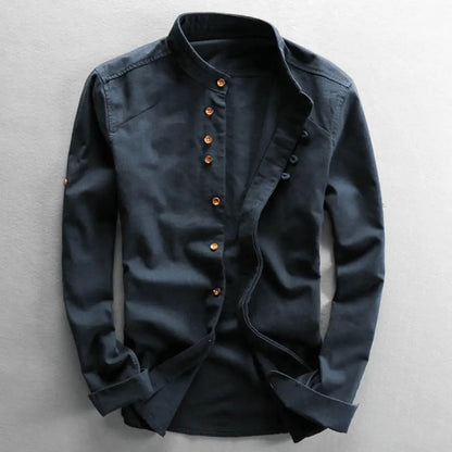 Randolph | Men’s Japanese-Inspired Casual Shirt