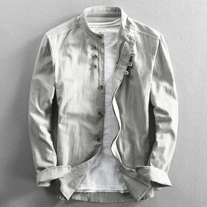 Randolph | Men’s Japanese-Inspired Casual Shirt