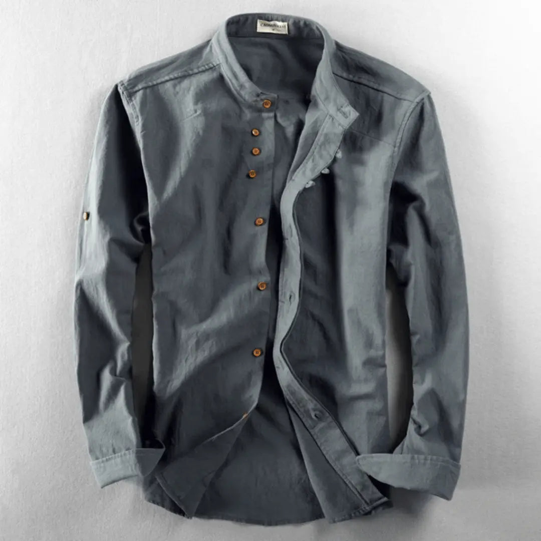 Randolph | Men’s Japanese-Inspired Casual Shirt