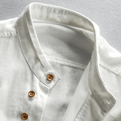 Randolph | Men’s Japanese-Inspired Casual Shirt