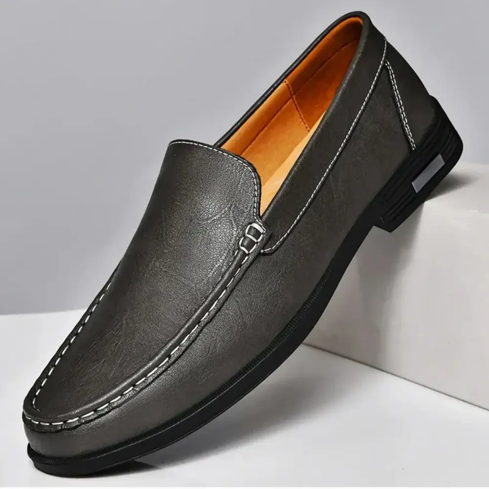 Ravino | Men’s Premium Leather Loafers