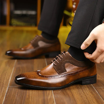 Regent | Men’s Premium Leather Dress Shoes