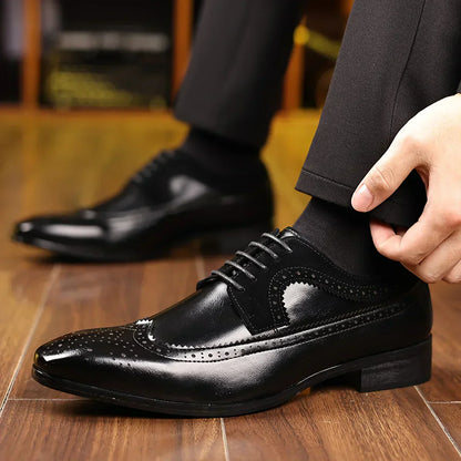 Regent | Men’s Premium Leather Dress Shoes