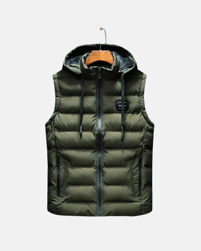 Ronald | Men’s Thermal Vest