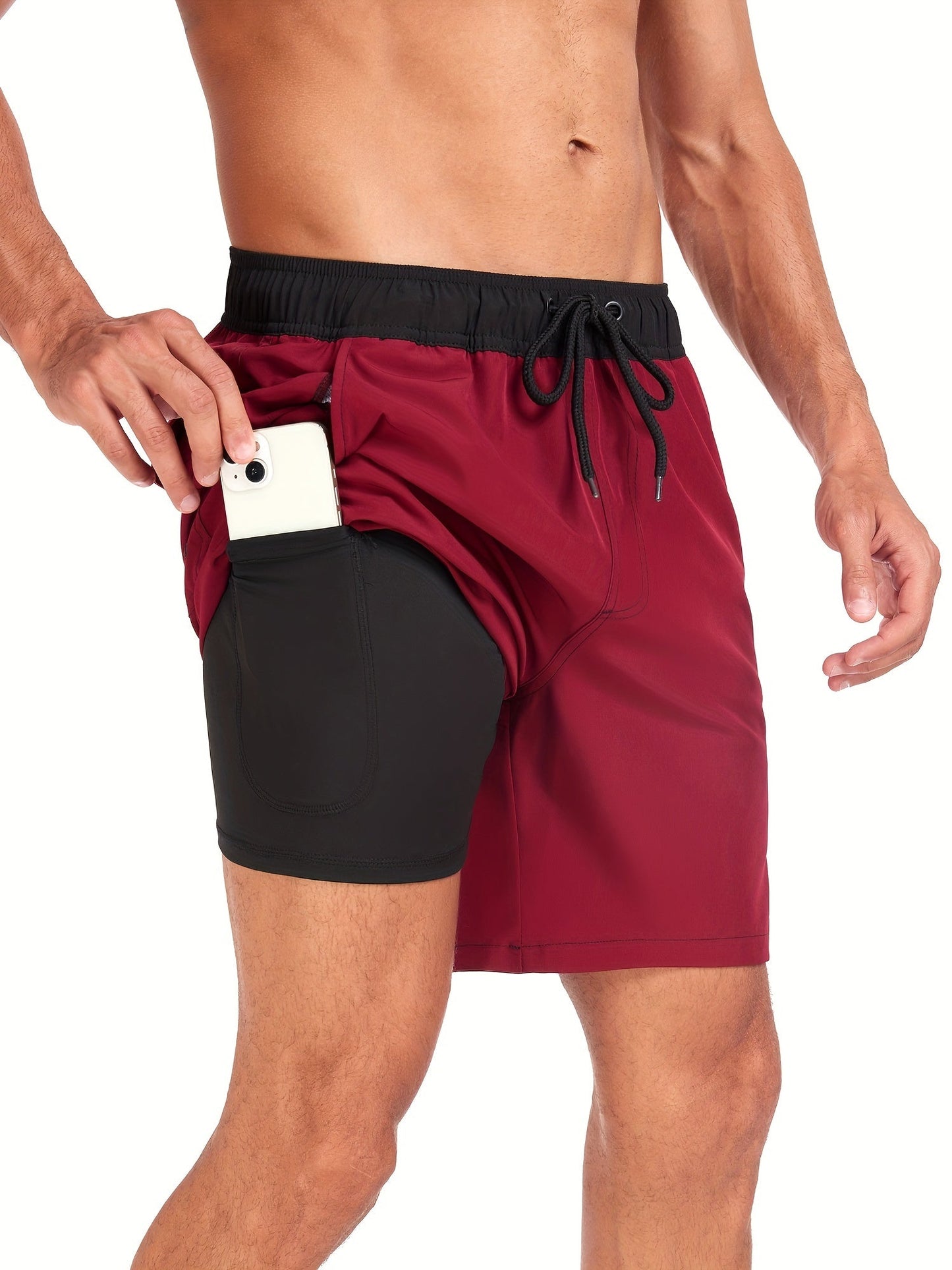 Ross | Men’s Quick-Dry Swim Shorts