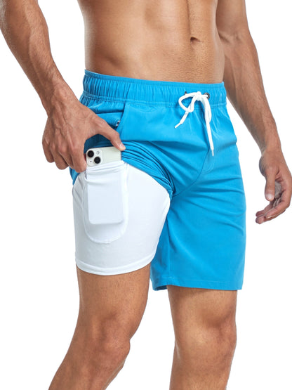 Ross | Men’s Quick-Dry Swim Shorts