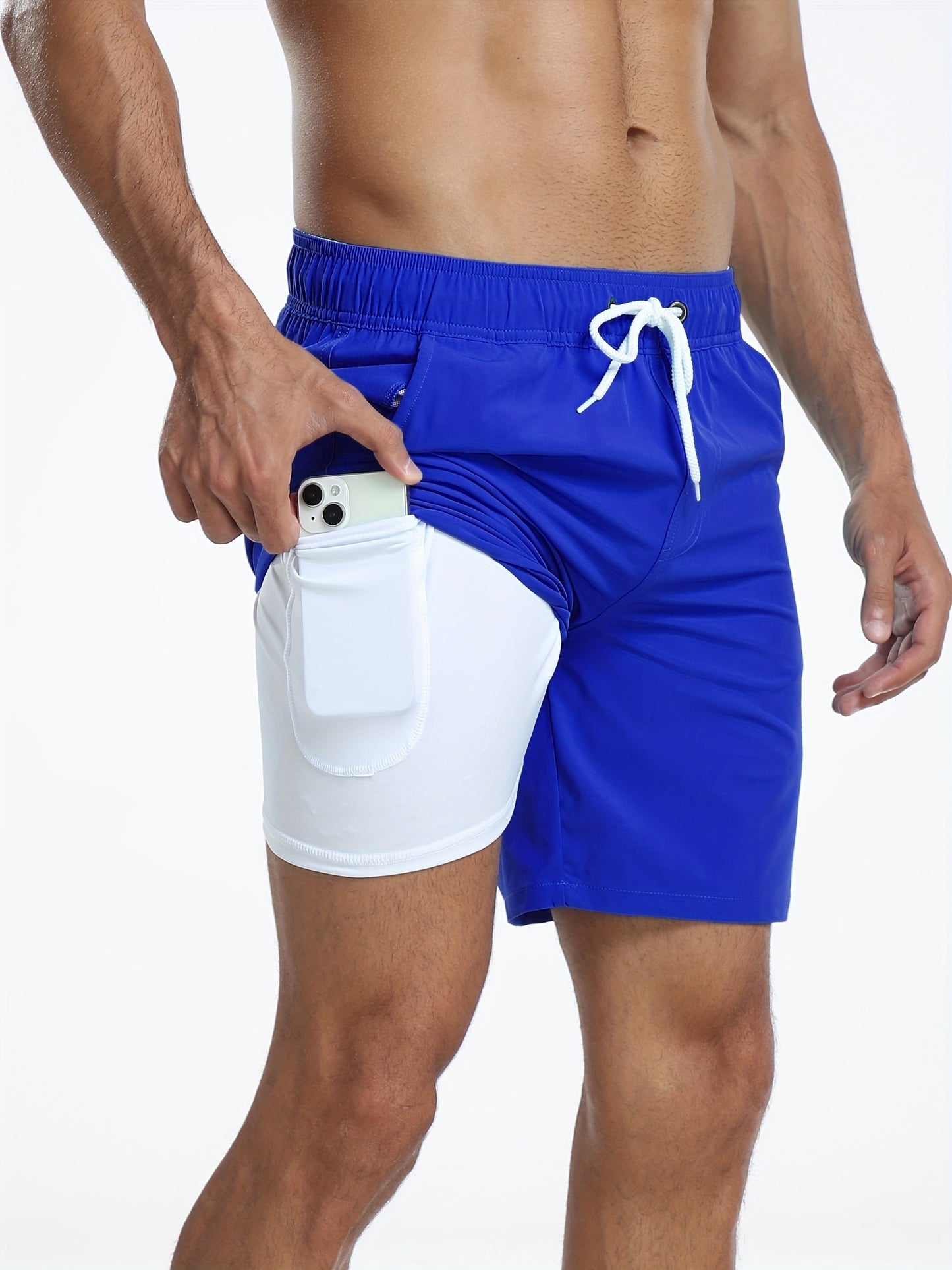 Ross | Men’s Quick-Dry Swim Shorts