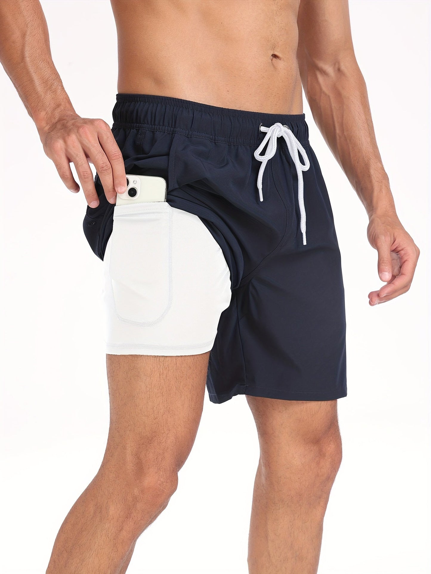 Ross | Men’s Quick-Dry Swim Shorts
