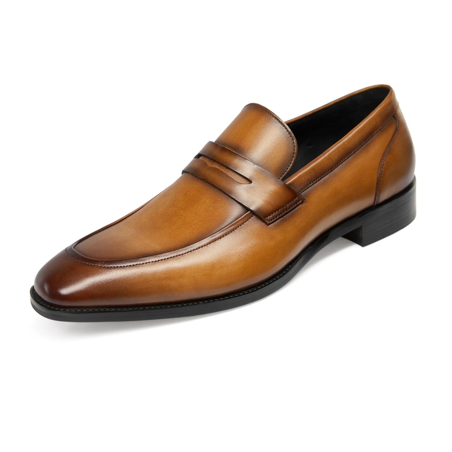 Rowan | Men’s Classic Penny Loafers