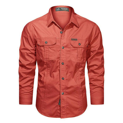 Rowen | Men’s Outdoor Utility Shirt