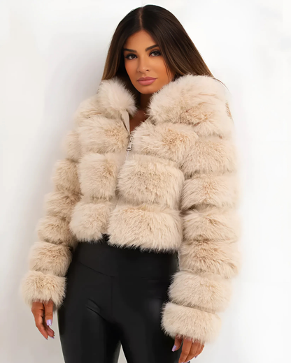 Rowena | Women’s Elegant Winter Coat